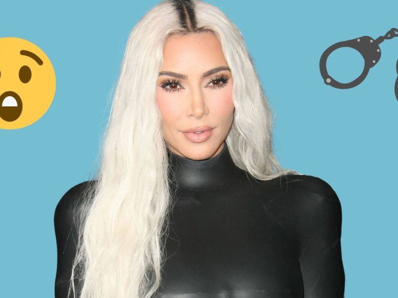 Kim Kardashian stalker verhaftet