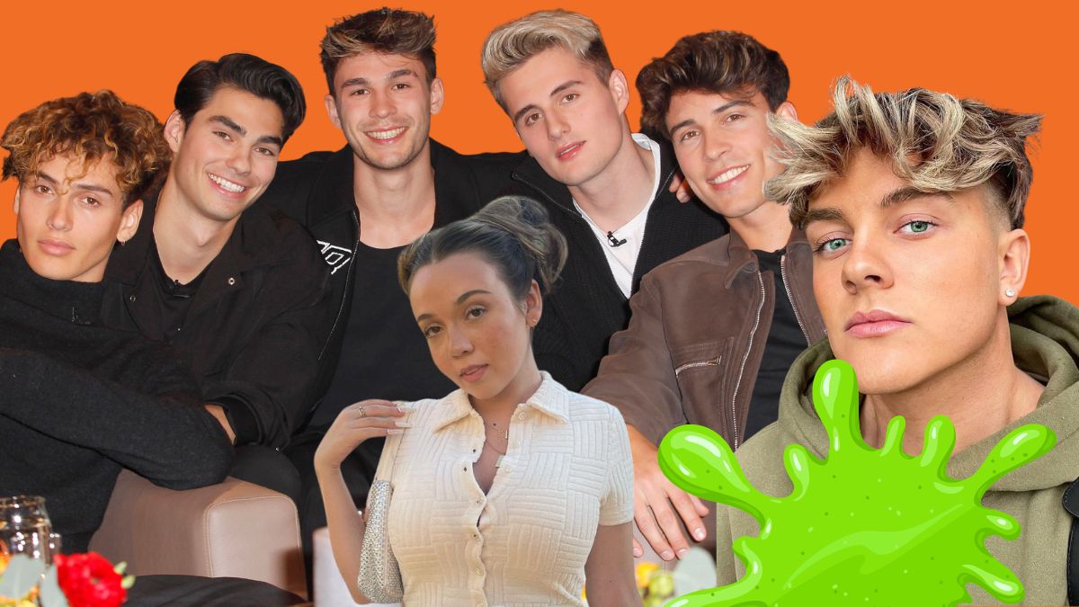 Nickelodeon Kids’ Choice Awards 2023: Elevator Boys, Julesboringlife und Twenty4Tim sind nominiert