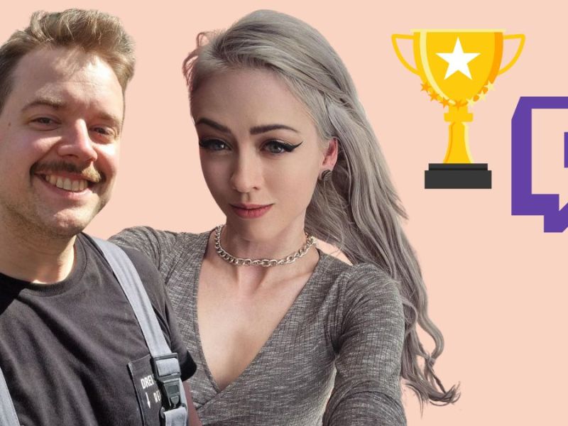 "Clip des Jahres" 2023: Diese Twitch-Stars sind nominiert: Olli von DrFroid und Farbenfuchs hosten den "Clip des Jahres"