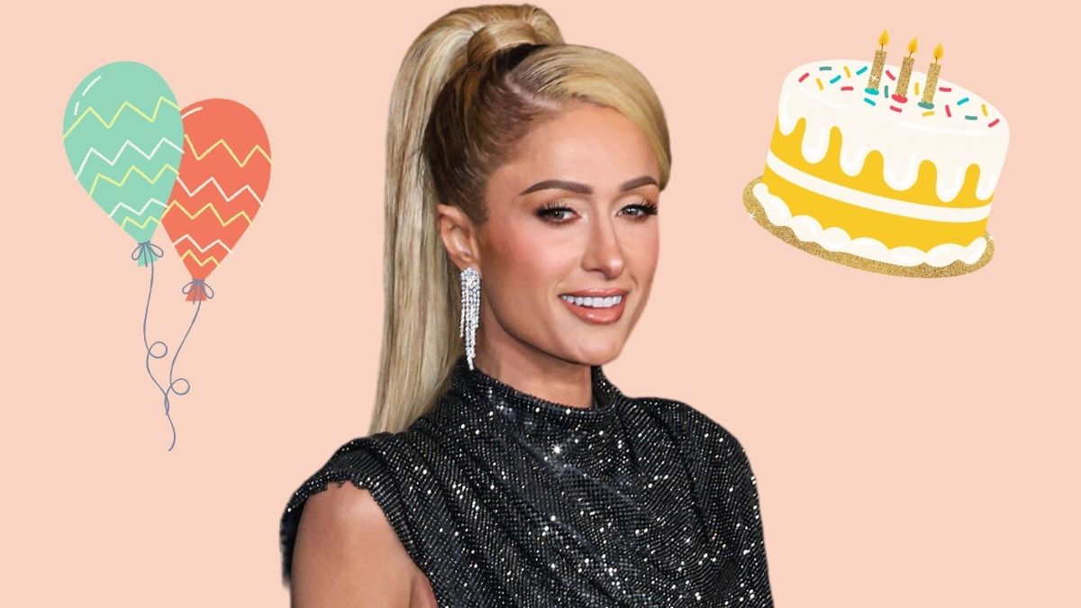 Paris Hilton Geburtstag