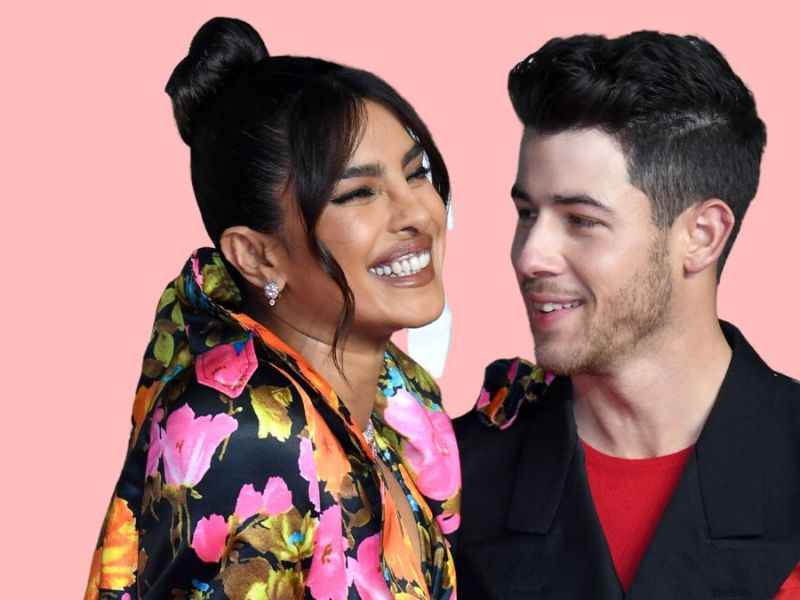 Priyanka Chopra und Nick Jonas zeigen ihre Tochter (1)