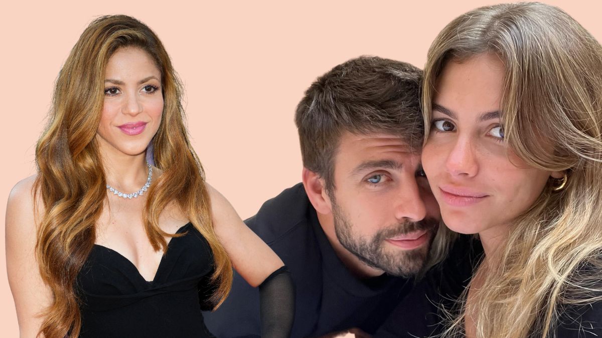 Shakira und Gerard Piqué