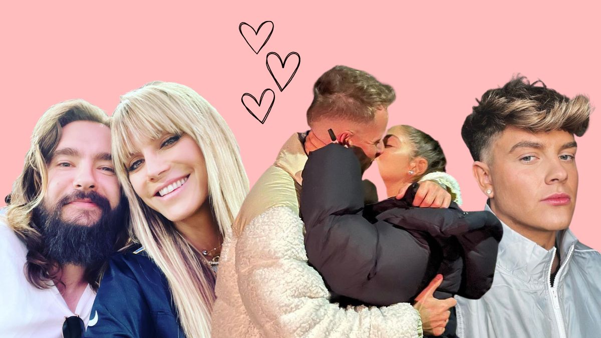 Valentinstag 2023: Heidi Klum, Julian Claßen und Twenty4Tim