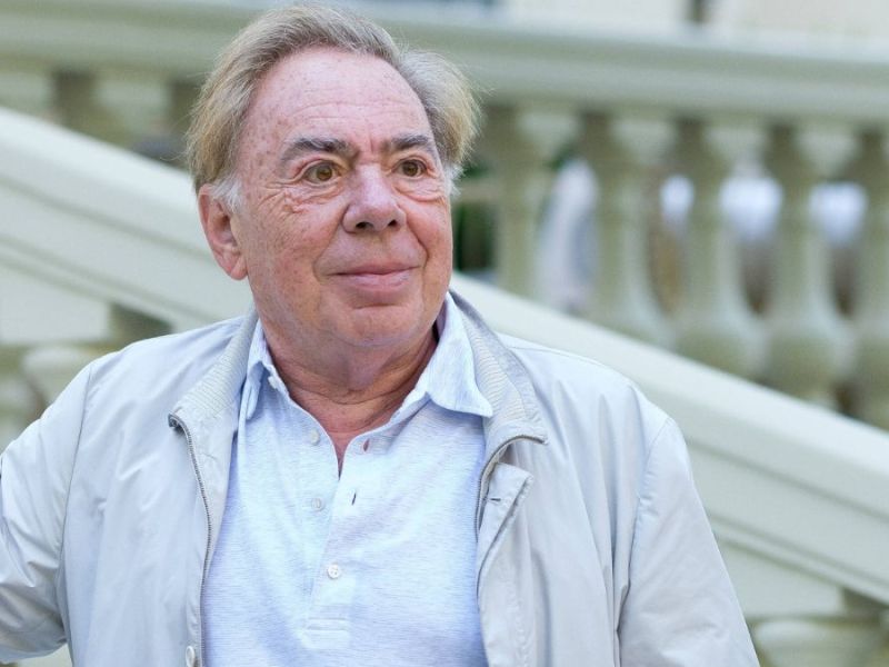 Andrew Lloyd Webber trauert um Sohn Nicholas