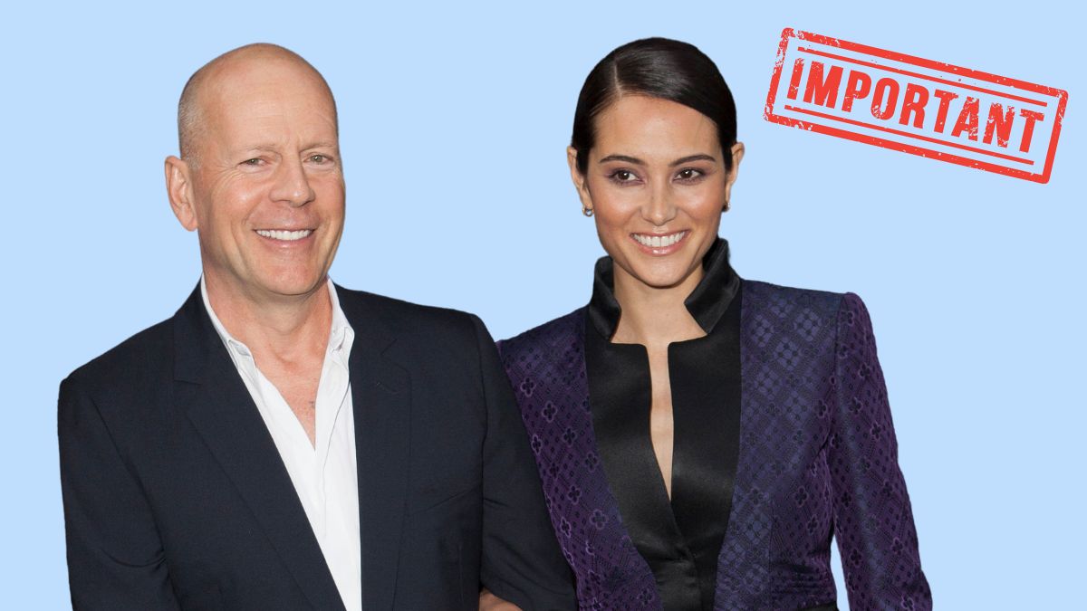 Bruce Willis Emma Willis Demenz