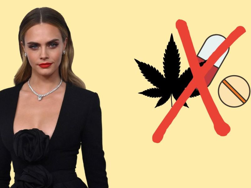 Cara Delevingne spricht über ihre Drogen-Sucht