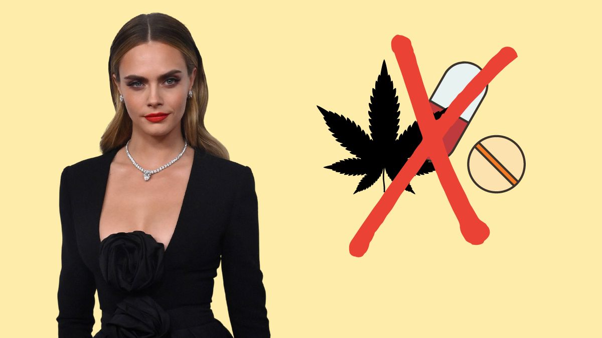 Cara Delevingne spricht Ã¼ber ihre Drogen-Sucht