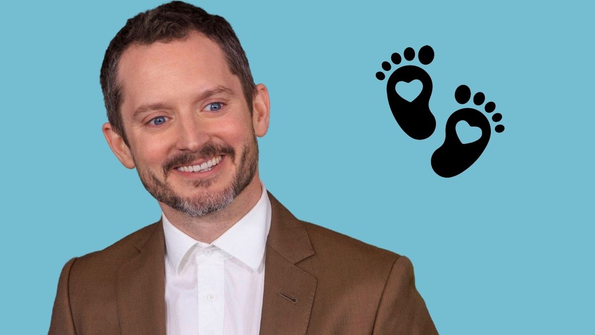 Elijah Wood ist Vater geworden