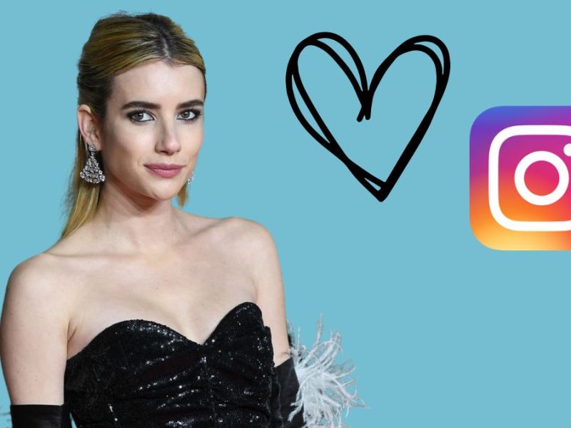 Emma Roberts ist wieder verliebt