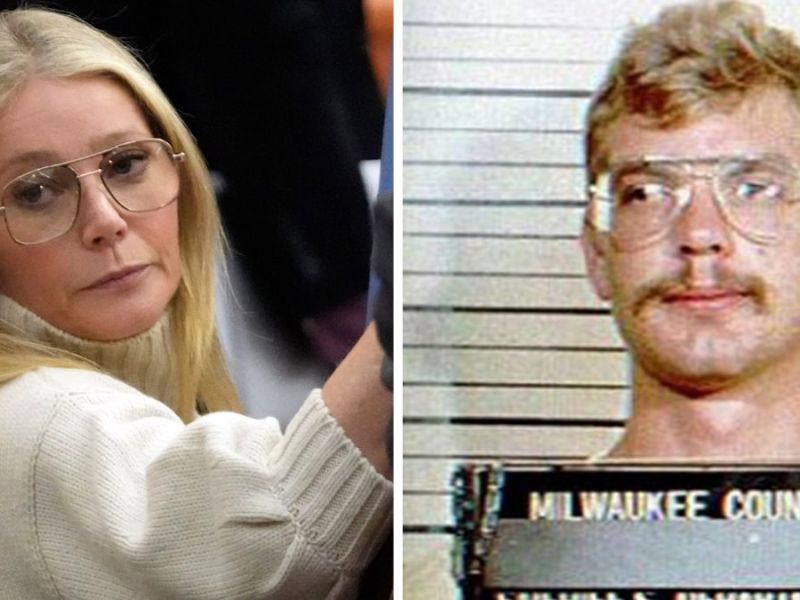 Gwyneth Paltrow & Jeffrey Dahmer