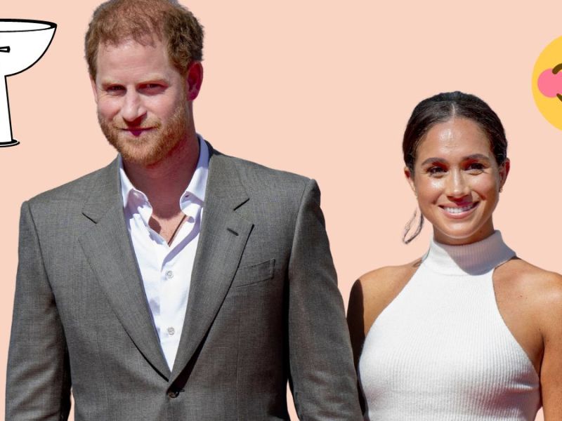 Prinz Harry & Meghan: Taufe ihrer Tochter – diese Gäste waren da