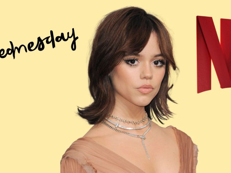 Jenna Ortega lehnte „Wednesday“-Rolle ab: Davon wurde sie überzeugt!