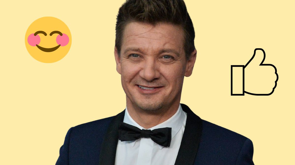 Jeremy Renner Update