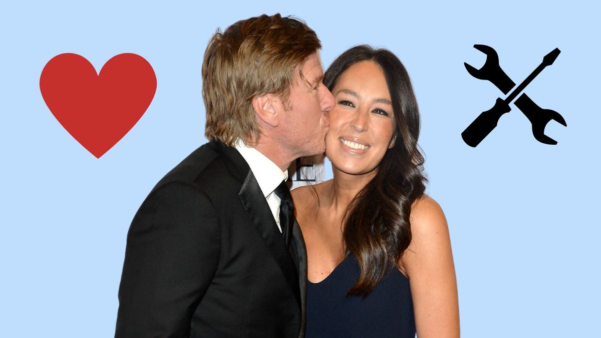 Joanna und Chip Gaines