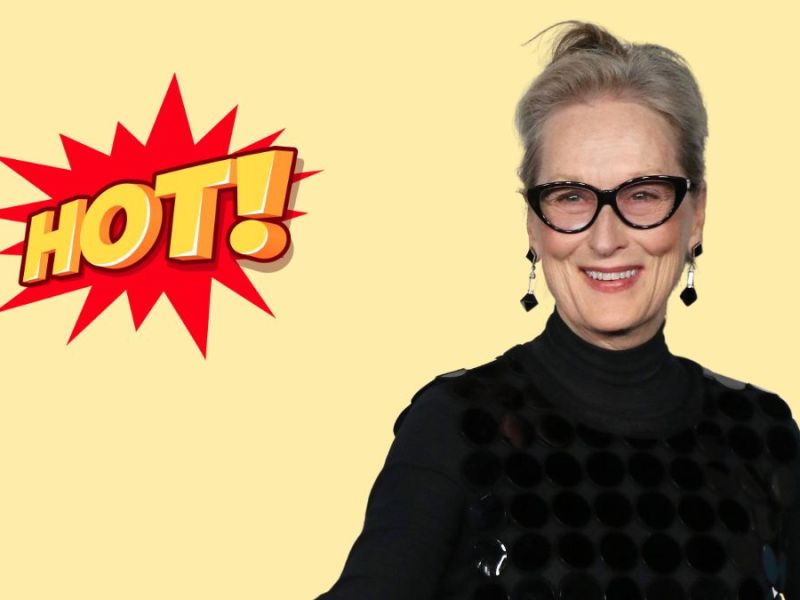 Meryl Streep war früher mega hot