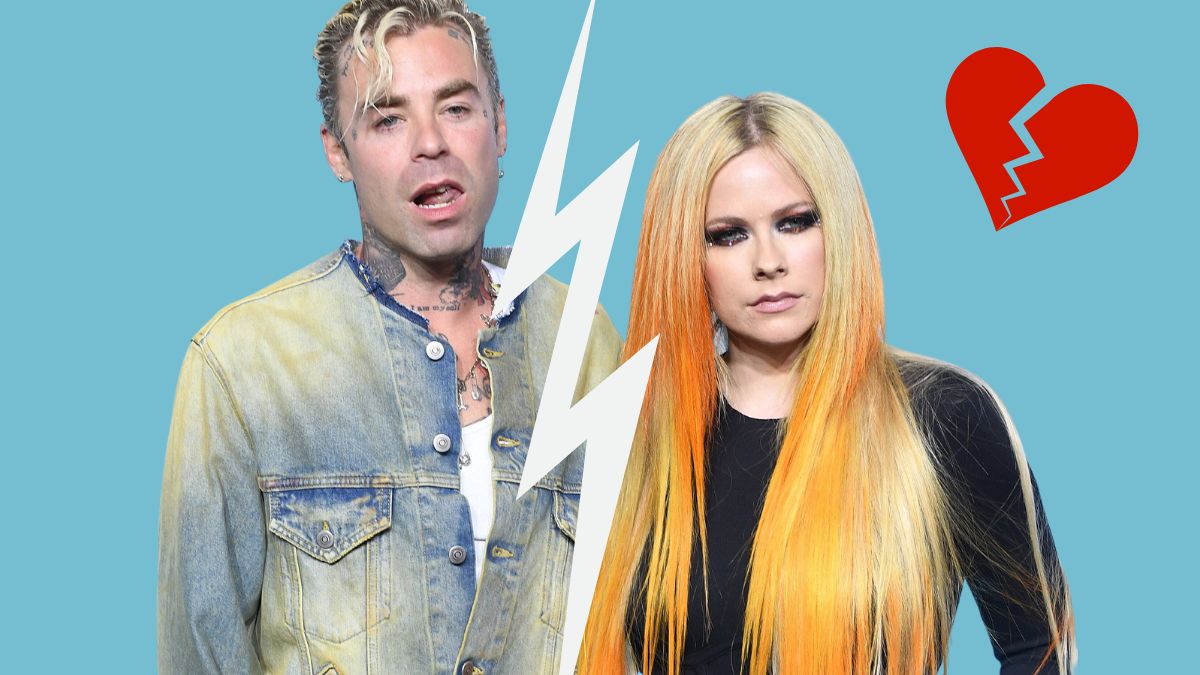 Mod Sun Avril Lavigne getrennt