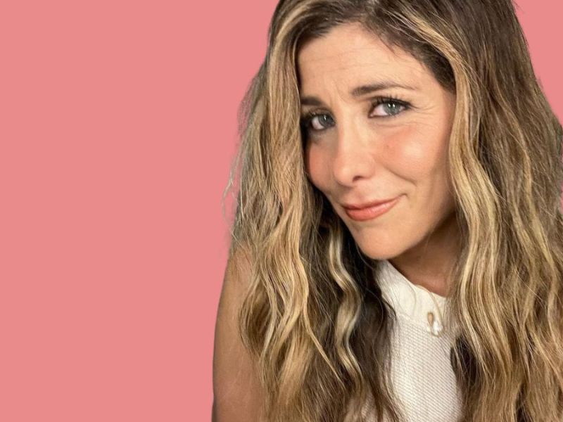 Panagiota Petridou & ihre Nase: dieser Moment veränderte ihr Leben