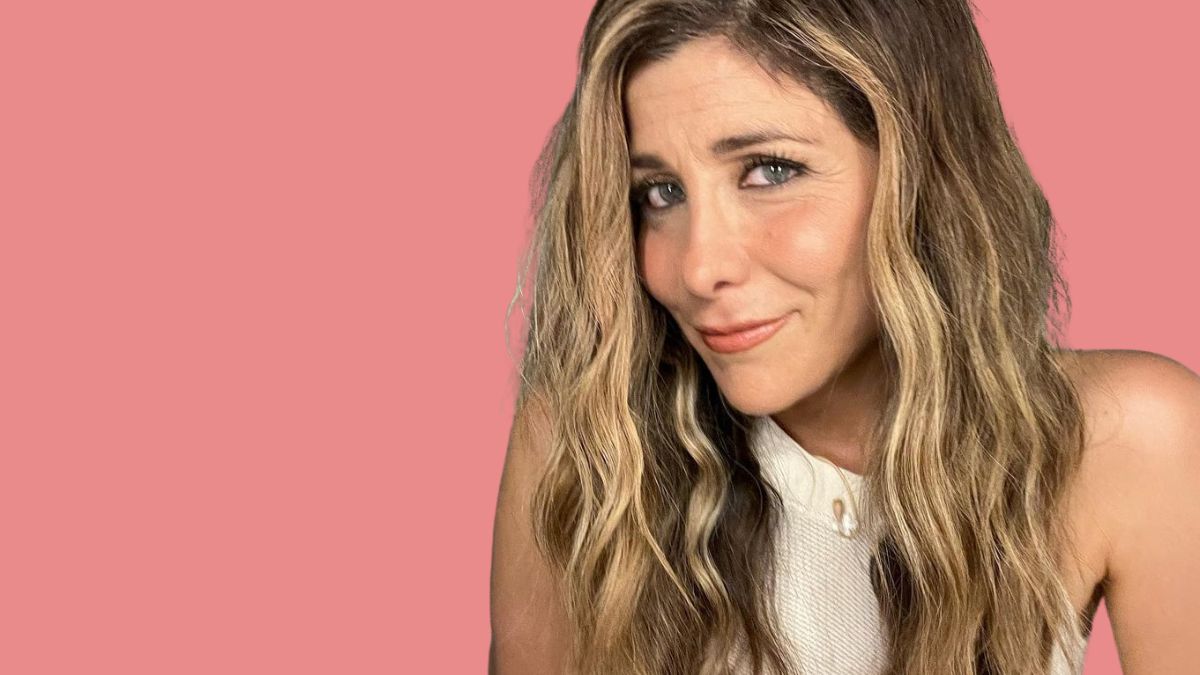 Panagiota Petridou & ihre Nase: dieser Moment veränderte ihr Leben