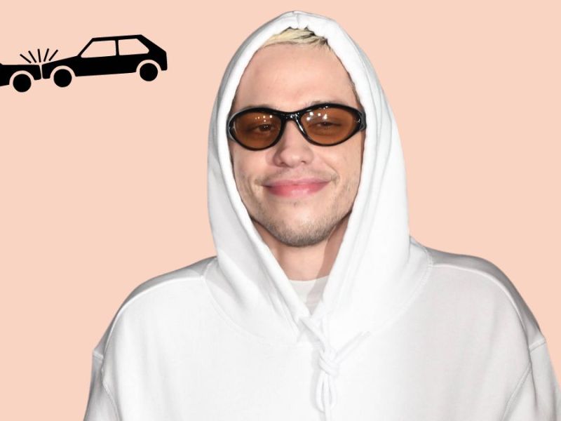 Pete Davidson Unfall