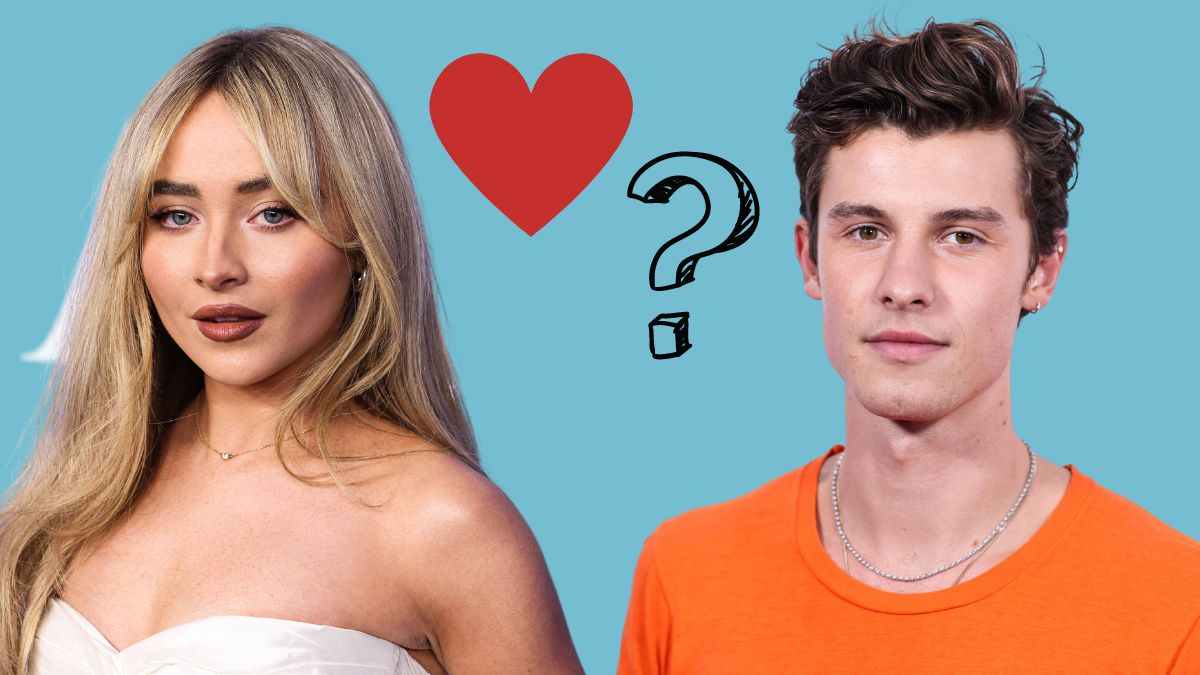 Sabrina Carpenter und Shawn Mendes