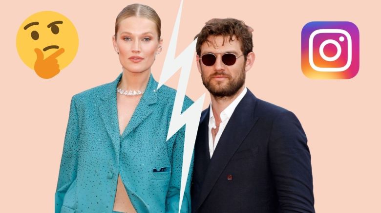 Toni Garrn: Model gibt Trennung von Alex Pettyfer bekannt