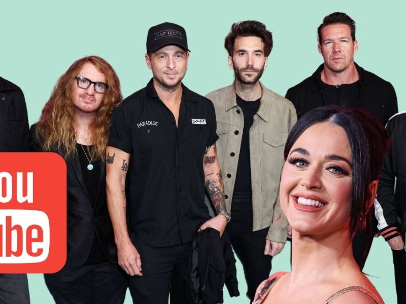 One Republic, Katy Perry und Co.: YouTube Top 10: Das sind die meistgesehenen Musik-Videos aller Zeiten