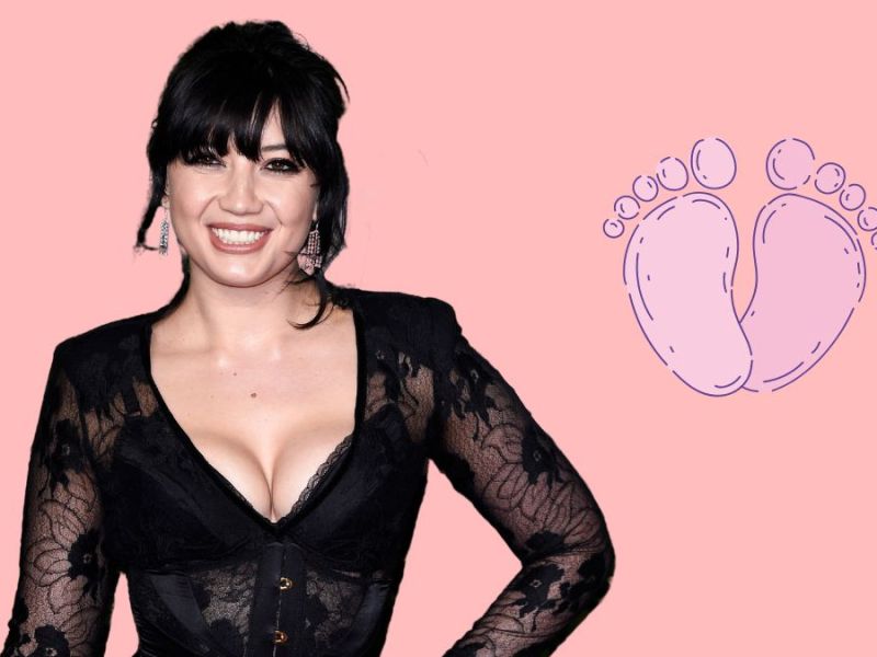 Daisy Lowe ist Mama geworden