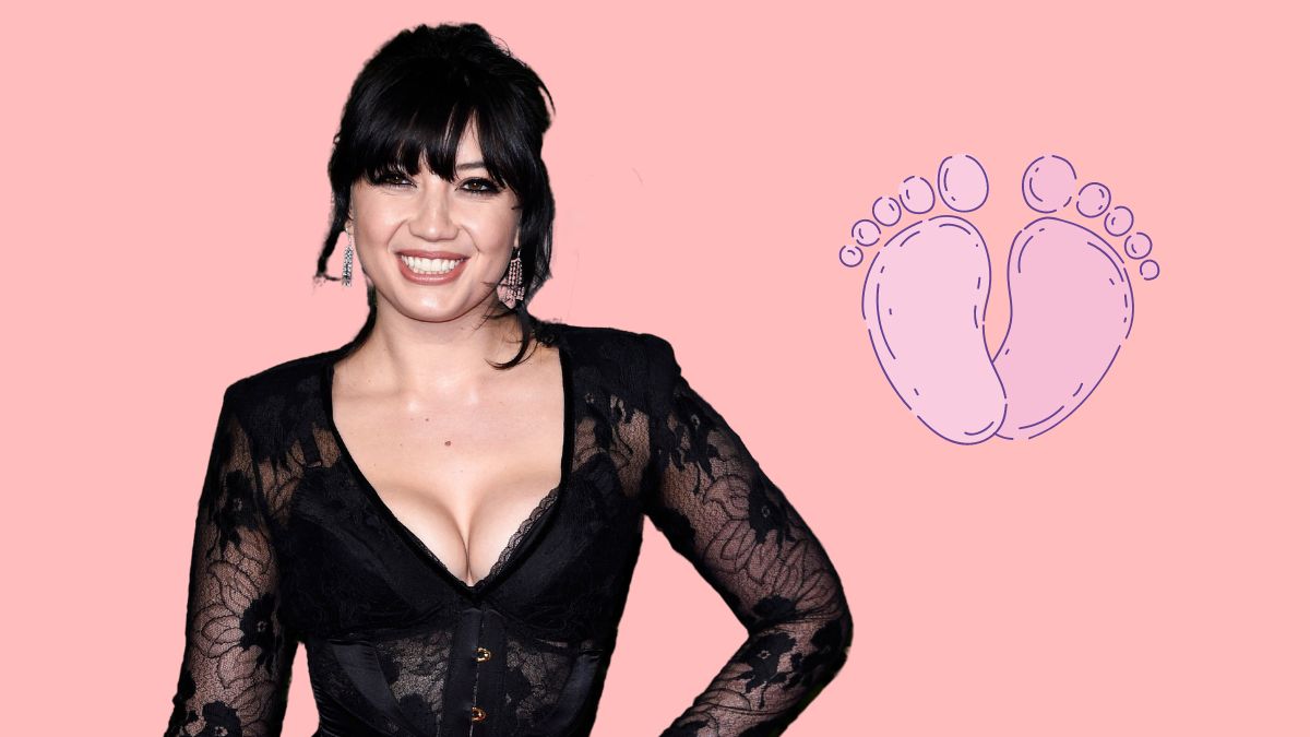 Daisy Lowe ist Mama geworden