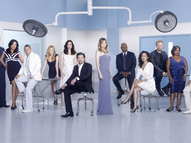 "Grey's Anatomy": Neuzugang und Abschied von Meredith