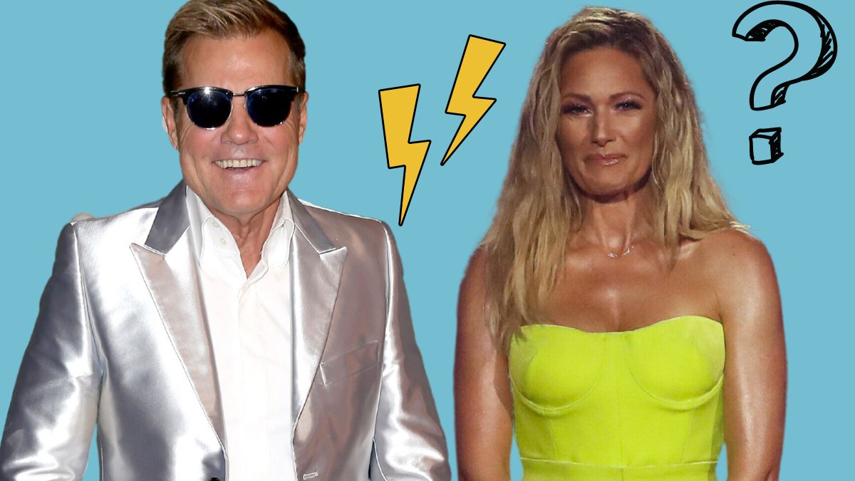 Dieter Bohlen Helene Fischer Diss