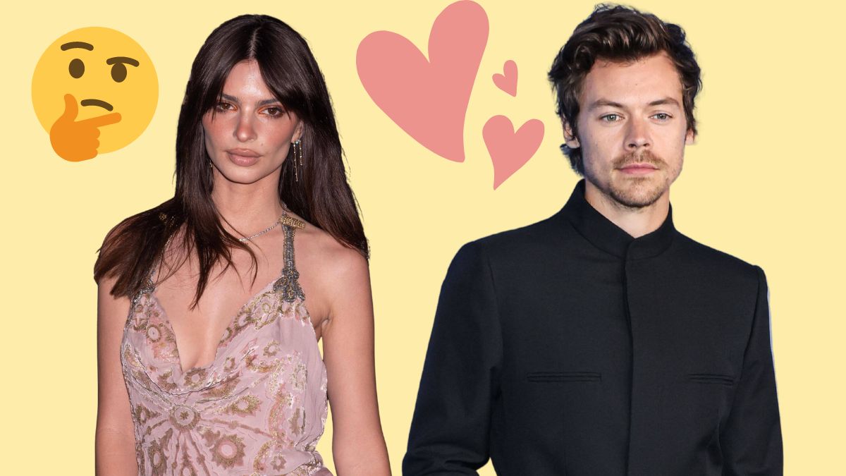 Emily Ratajkowski Harry Styles Beziehung