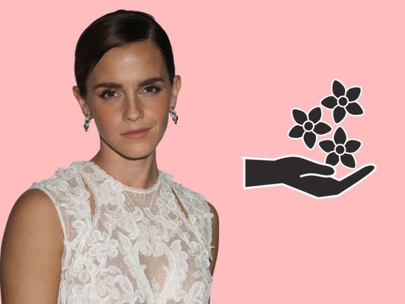 Emma Watson war in Therapie