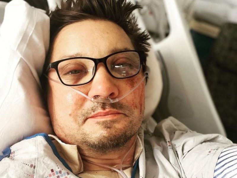 Jeremy Renner: Nach dem Unfall schrieb er letzte Nachricht an Familie