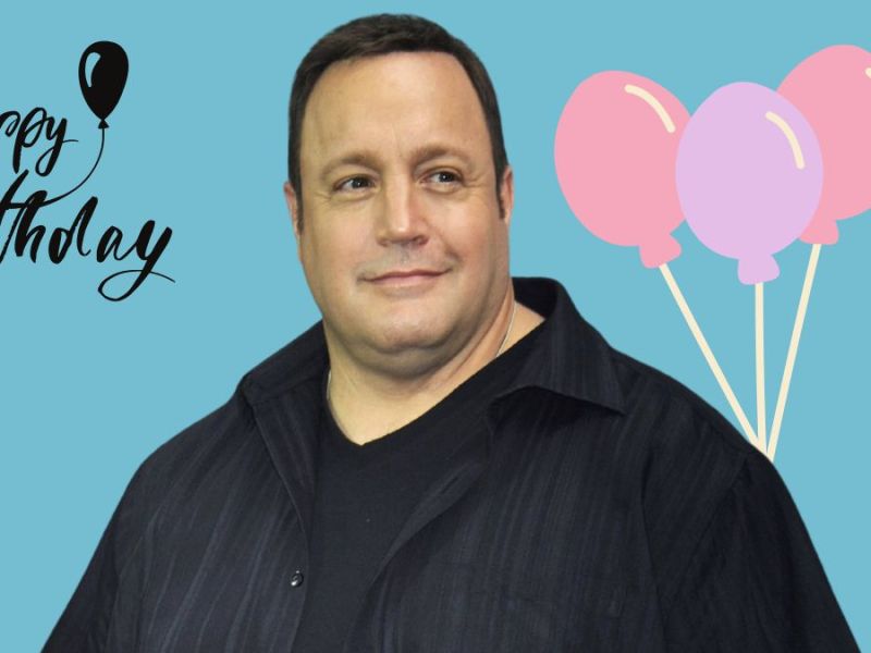 Kevin James Geburtstag