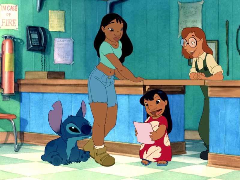 Lilo & Stitch Realverfilmung