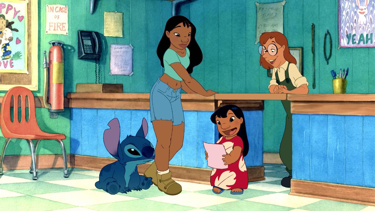 Lilo & Stitch Realverfilmung