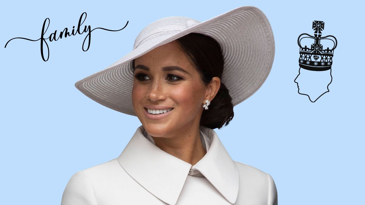 Meghan Familienfoto Krönung