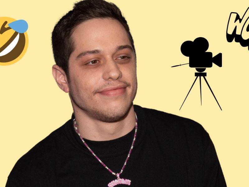 Pete Davidson macht Serie über sein Leben: Diese Stars sind dabei