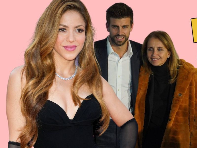 Shakira Pique Schwiegermutter