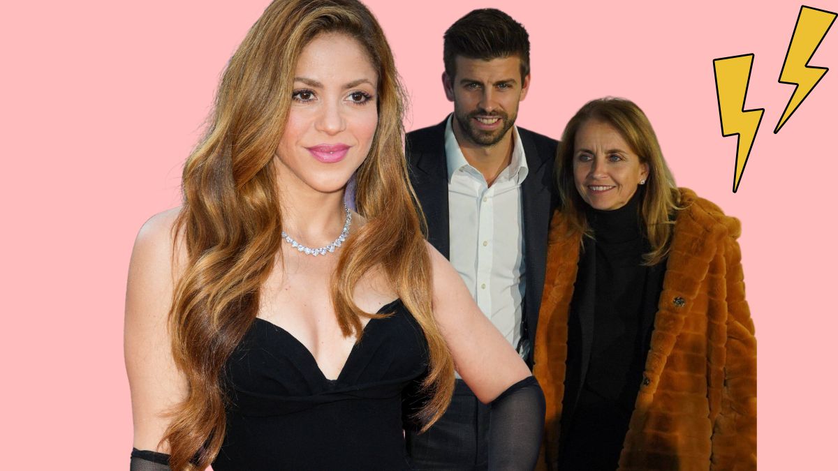 Shakira Pique Schwiegermutter