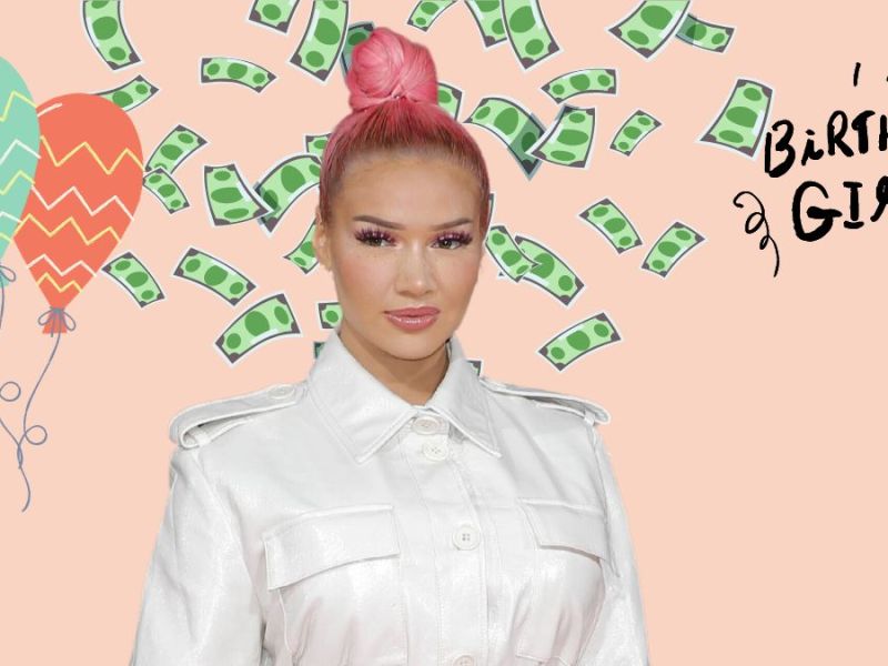 Shirin David Luxus Geburtstag