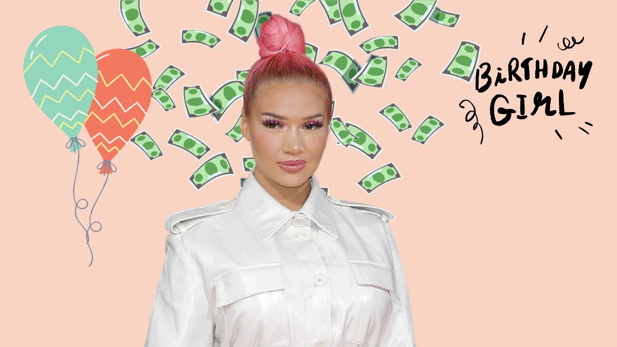 Shirin David Luxus Geburtstag