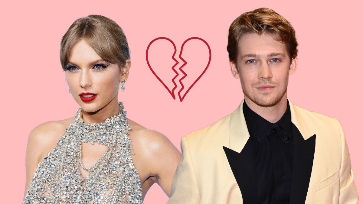 Sind Taylor Swift & Joe Alwyn kein Paar mehr