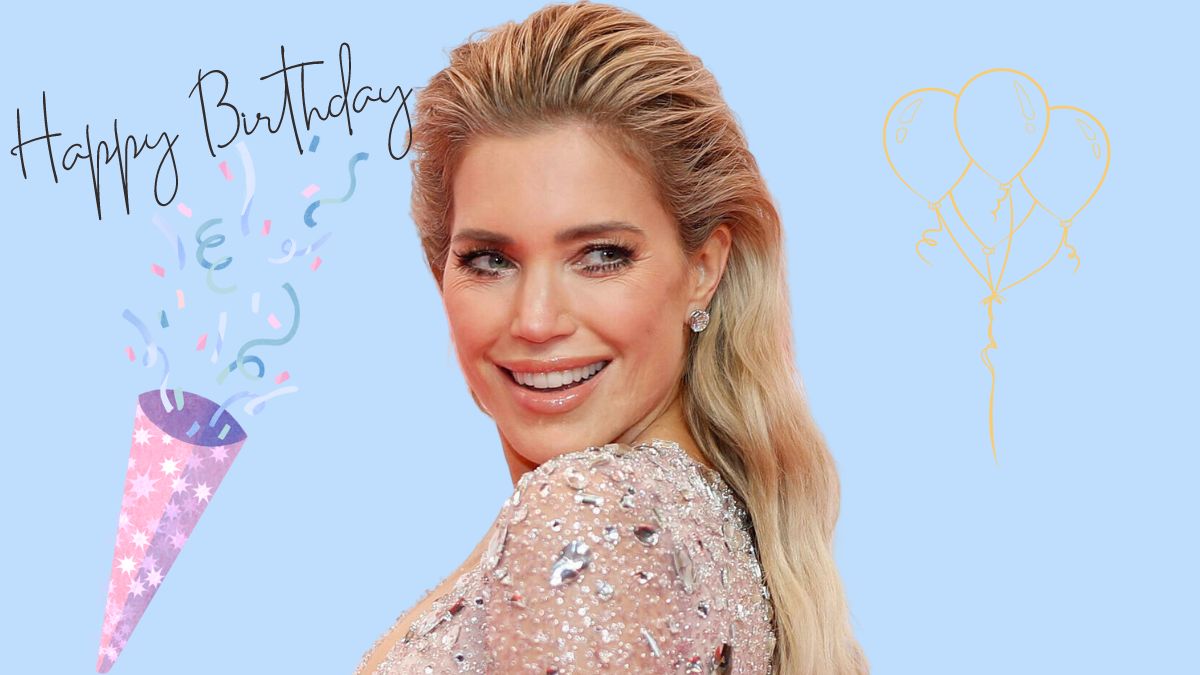 Sylvie Meis Geburtstag Message