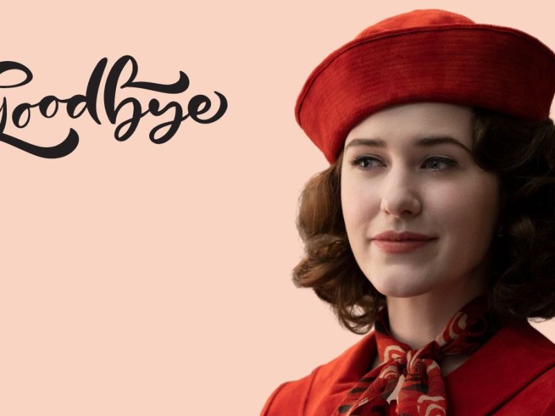 "The Marvelous Mrs. Maisel": 5 Fakten zur Prime-Serie