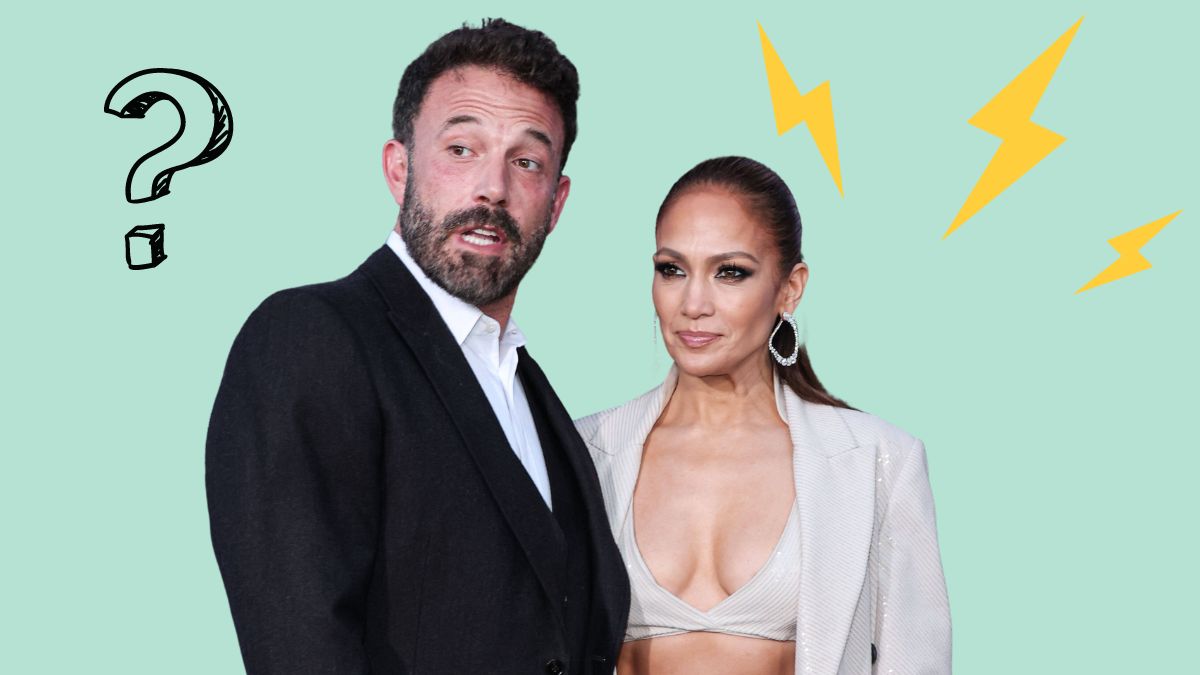 Ben Affleck Jennifer Lopez Streit