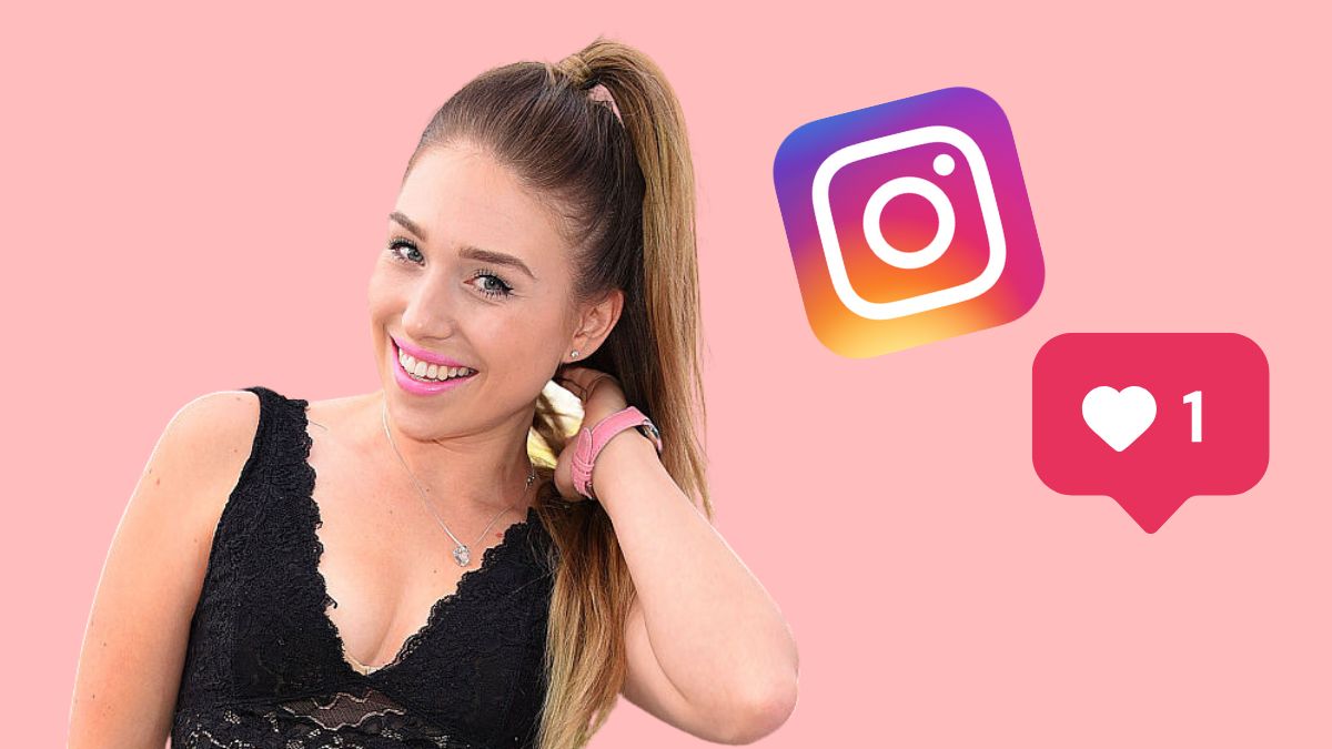 BibisBeautyPalace zurück auf Instagram