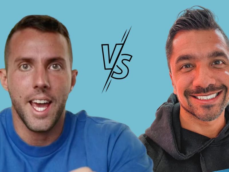 Christian Wolf vs. Julian Zietlow: Beef auf Instagram