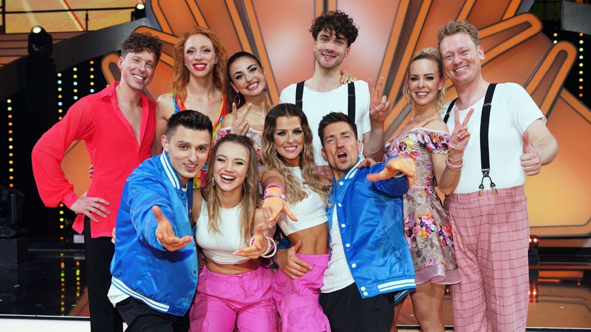 Das Viertelfinale von Let's Dance 2023