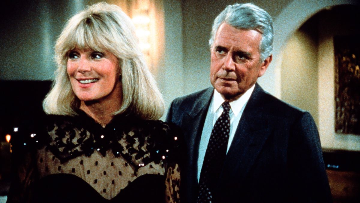 Denver Clan Linda Evans John Forsythe